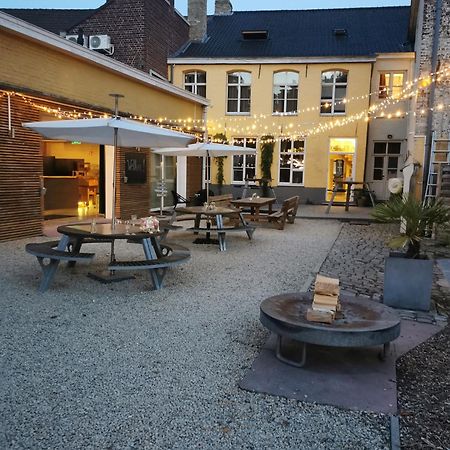 Skindles Guesthouse B&B - vakantie appartementen Poperinge Buitenkant foto