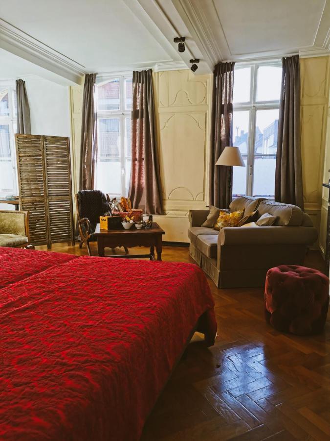 Skindles Guesthouse B&B - vakantie appartementen Poperinge Buitenkant foto