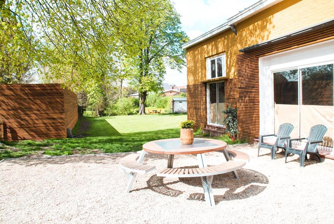 Skindles Guesthouse B&B - vakantie appartementen Poperinge Buitenkant foto